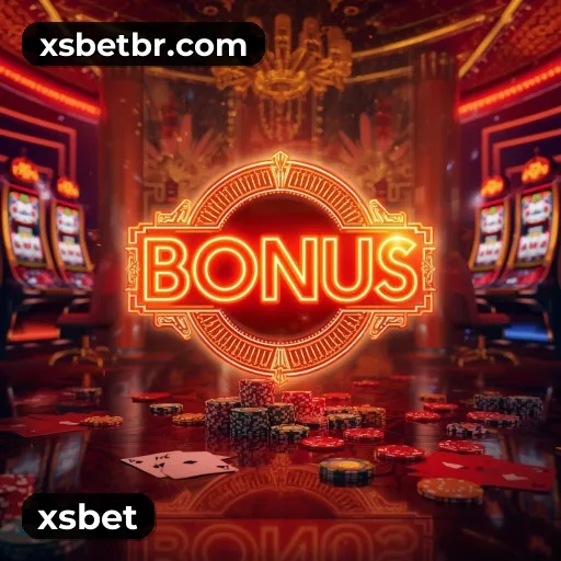 xsbet bônus — painel de promoções no aplicativo