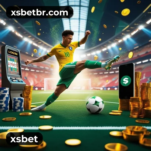 xsbet download — arquivo APK para Android oficial
